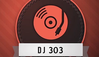 DJ 303