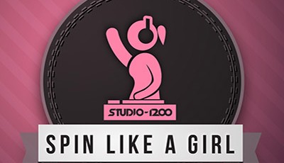 Spin Like A Girl